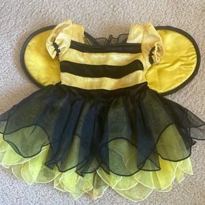 Koala Kids Baby Bumble Bee Costume